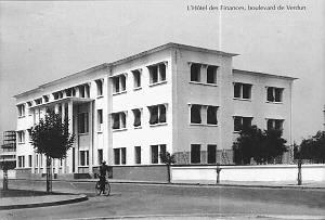 SBA HOTEL DES FINANCES